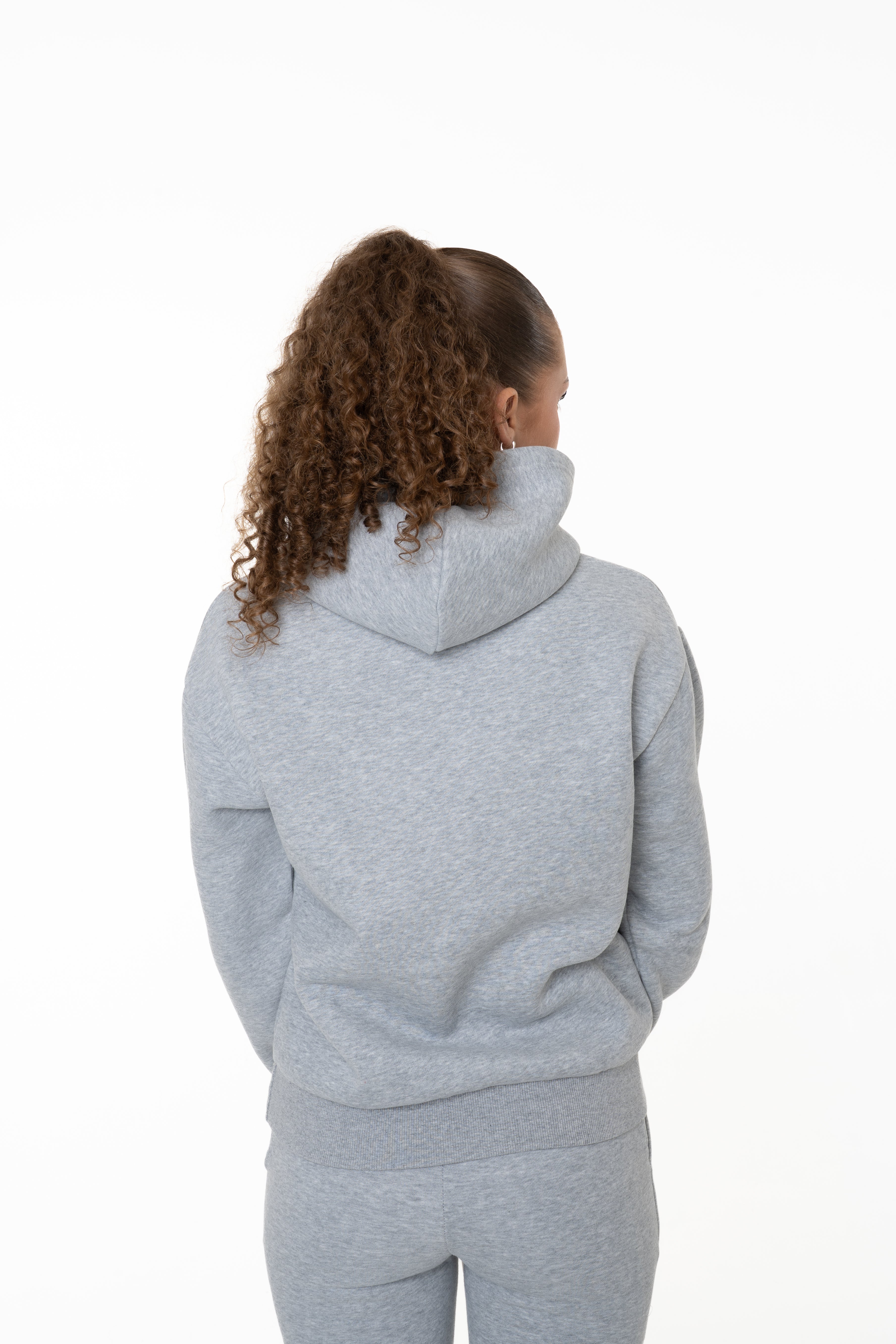 Gray Hoodie