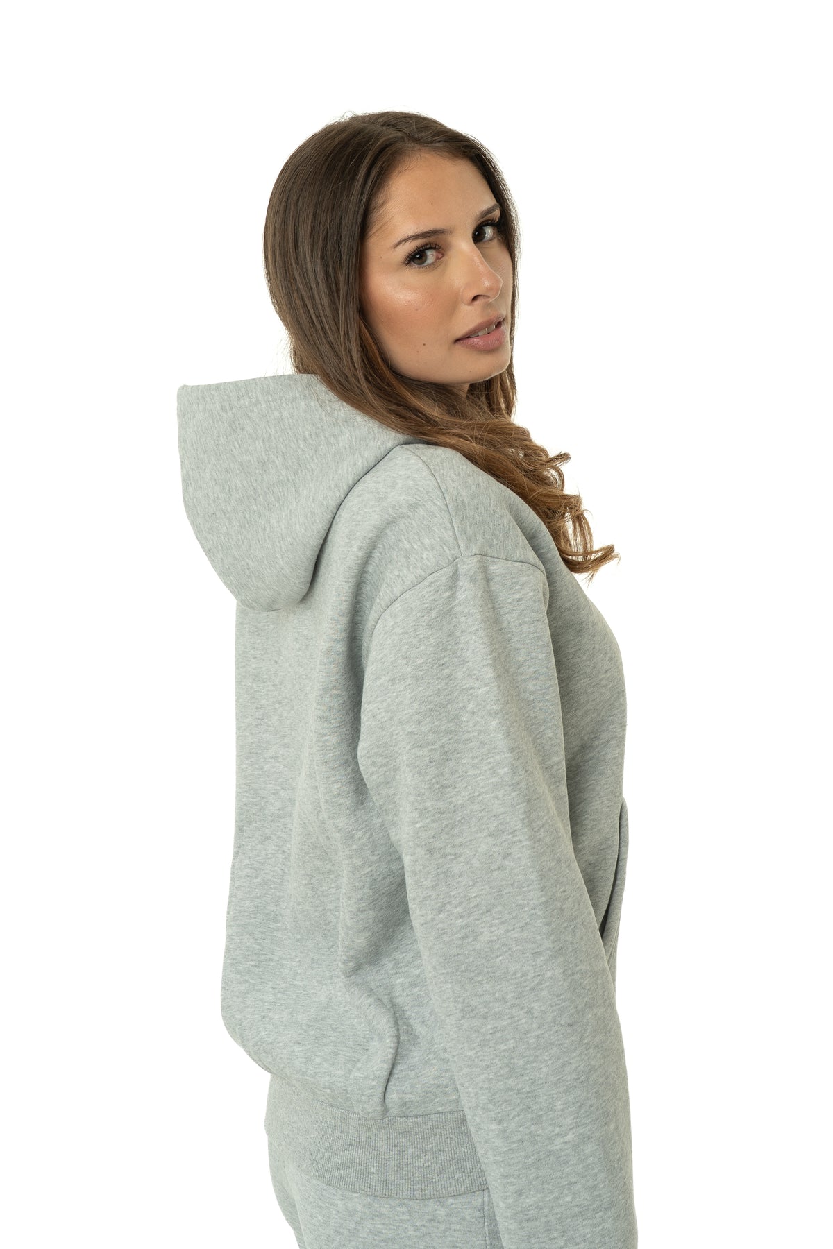 Gray Hoodie