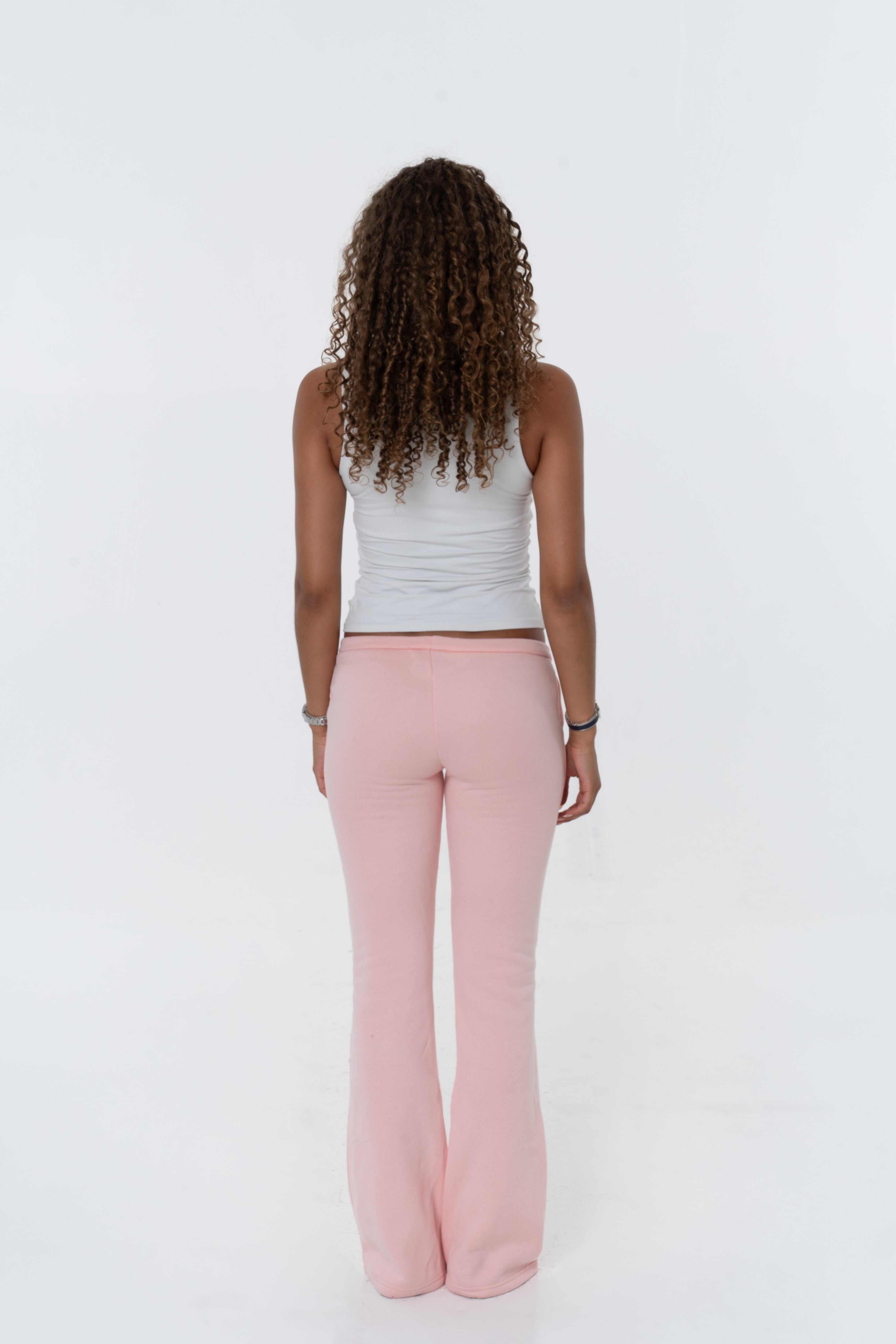 Rosa low bootcut sweatpants