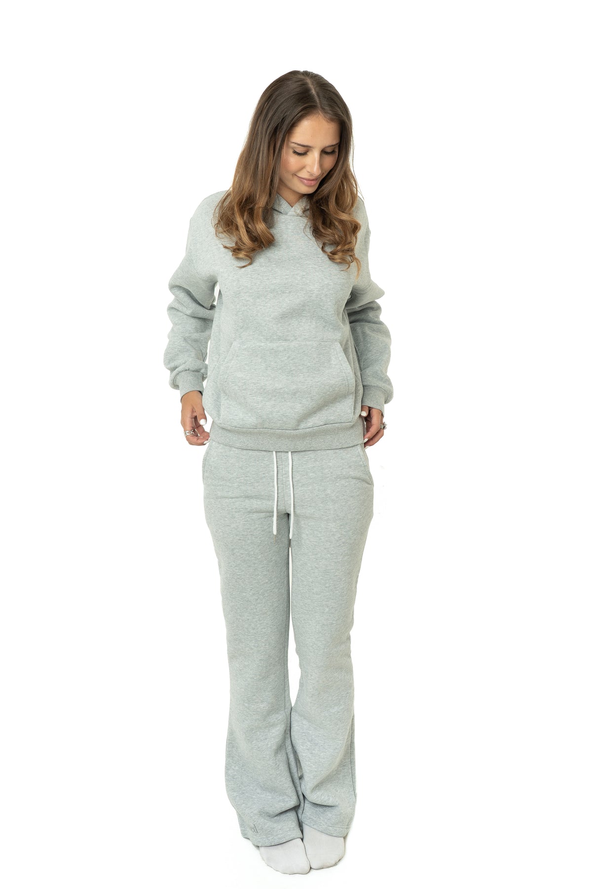 Gray Hoodie