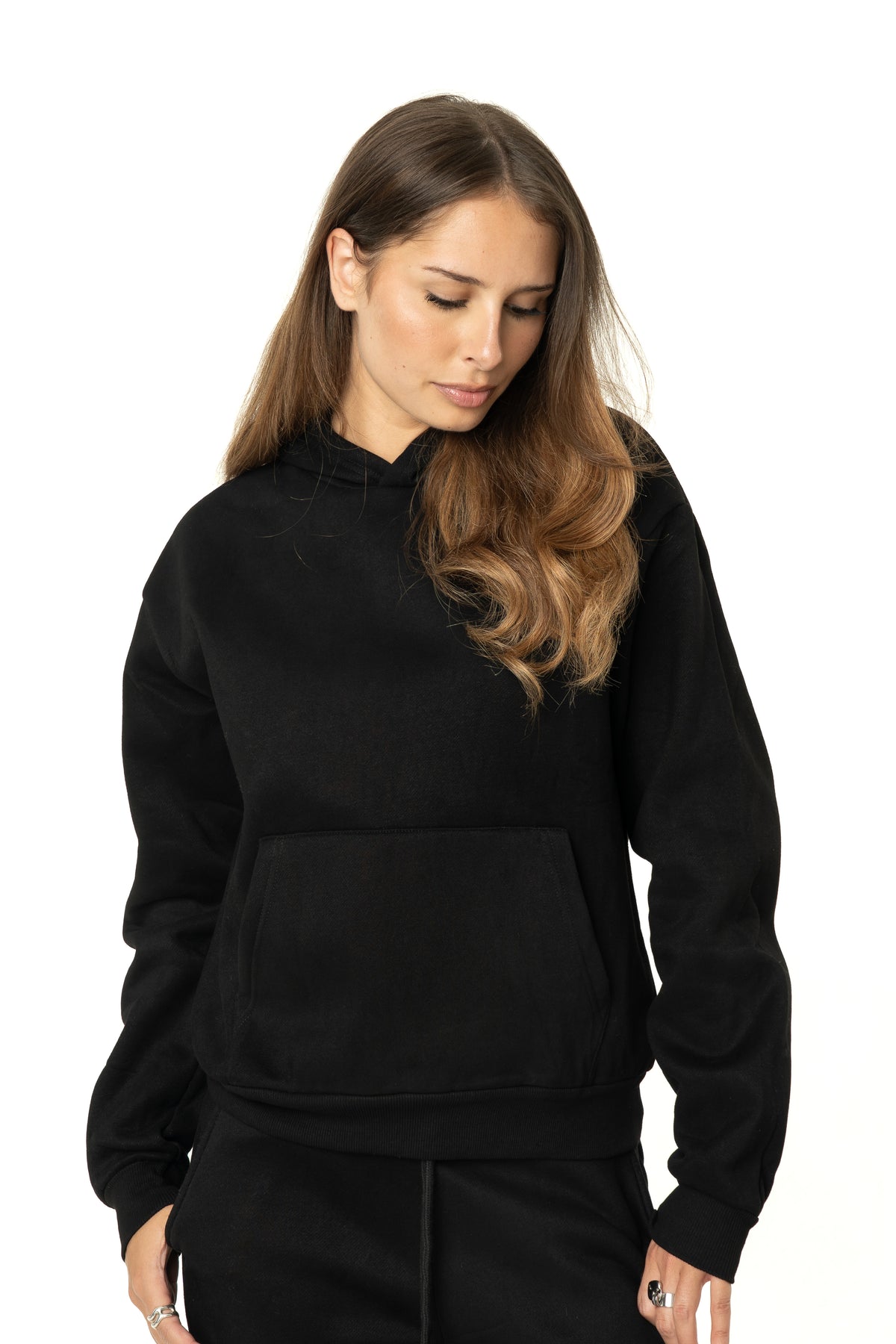 Black Hoodie