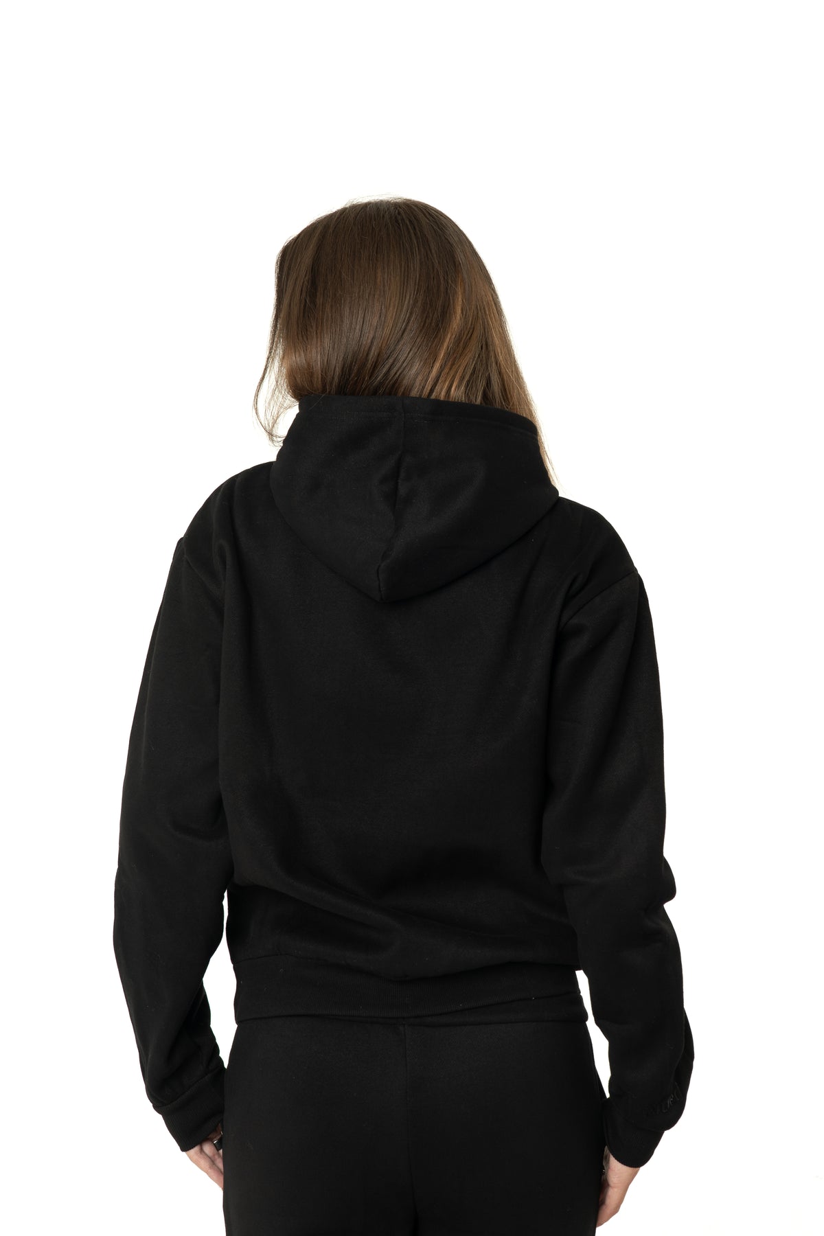 Black Hoodie