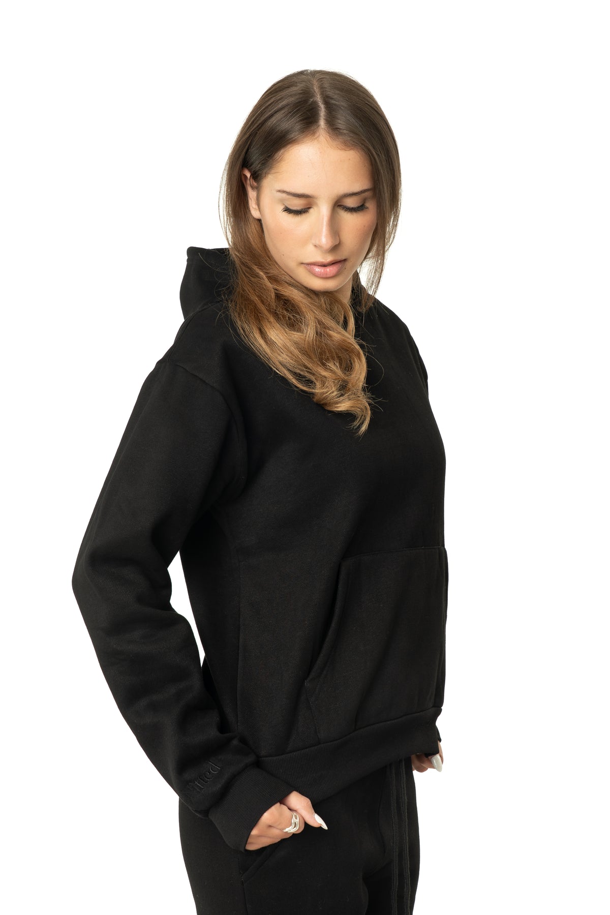 Black Hoodie