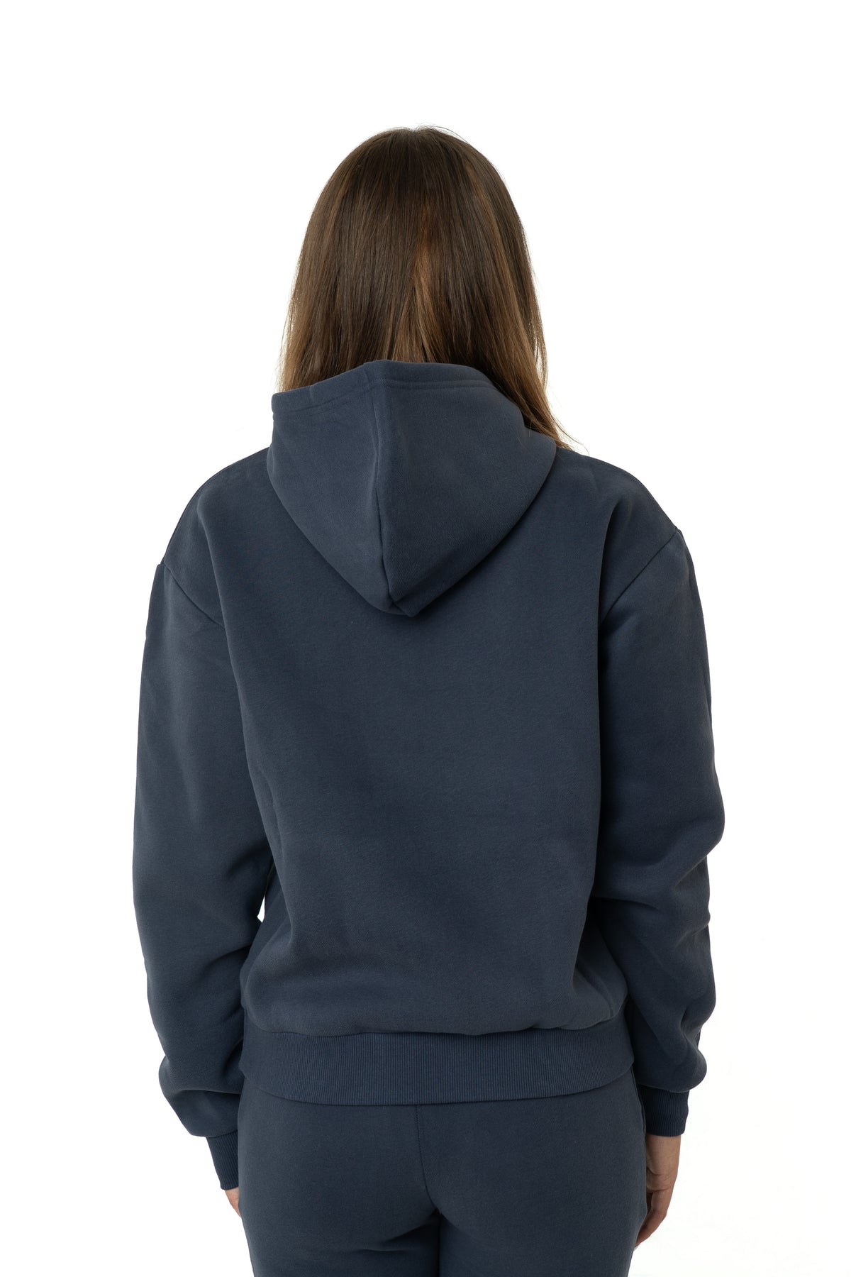 Dark Blue Hoodie